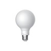 GE 2pk 60W Color Select G25 LED Globe Light Bulbs Frosted - 3 of 4