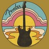 Juniors Womens Fender 70s Guitar Silhouette Festival Muscle Tee - 2 of 4