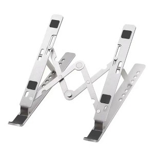 Scarlet Scope Portable Adjustable Foldable Laptop Stand - 1 of 4