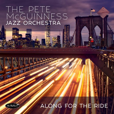 McGuinness, Pete Jazz Orchestra - Along For The Ride (CD)