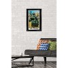 Trends International Call of Duty: Modern Warfare 2 - Captain Price Tarot Card Framed Wall Poster Prints - 2 of 4