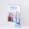 Disney Paper Magic 16ct Frozen Pencils Valentine's Day Exchange Cards - image 2 of 4