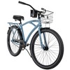 Huffy Hawthorn 26" Adult Cruiser Bike - Stone Blue - 2 of 4