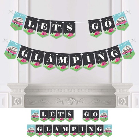 Big Dot Of Happiness Whole Llama Fun - Bunting Banner - Birthday Party  Decorations - Happy Birthday : Target