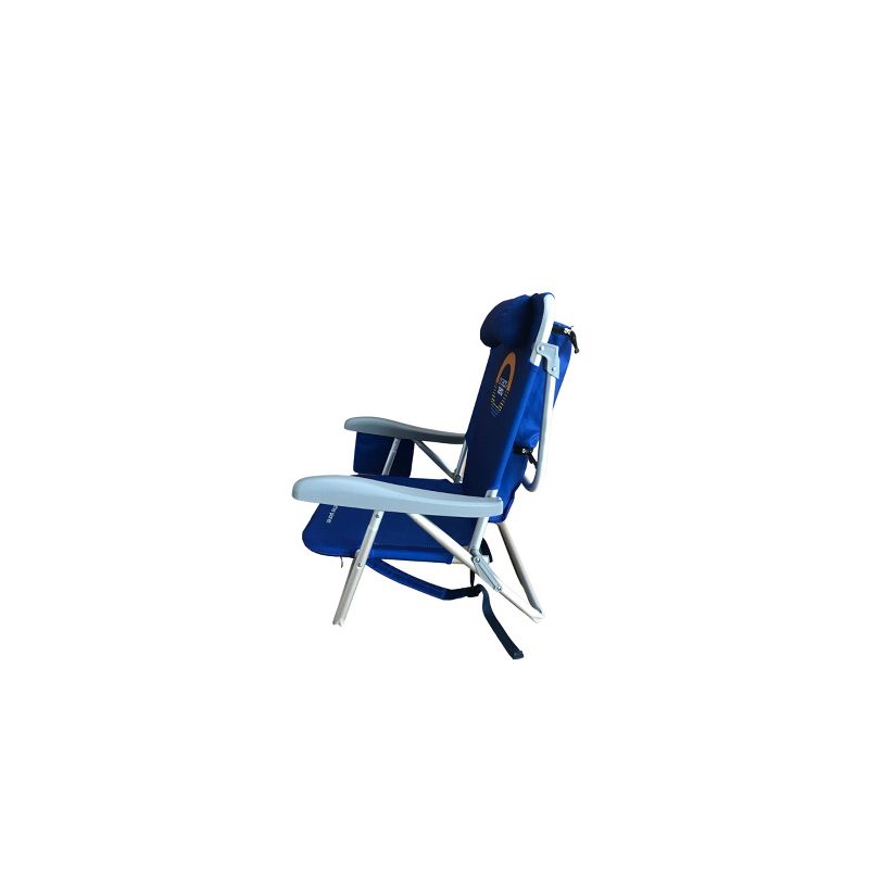 Lay Flat Backpack Chair - Ocean Zero
, 4 of 5