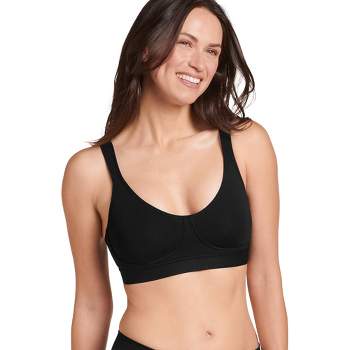 Buy Jockey Double Layered Non Wired Full Coverage T-Shirt Bra - Skin at  Rs.649 online