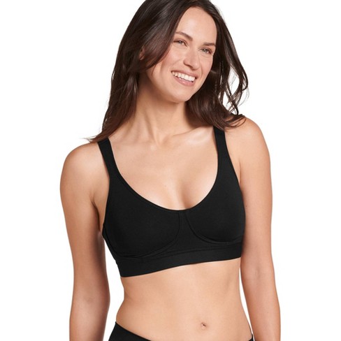 Jockey Forever Fit™ Full Coverage Unlined Cotton Bra