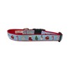 Midlee Christmas Sugar Cookie Dog Collar- Made in The USA - 2 of 3
