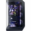 MSI Vision ZS Vision Elite ZS 9NVZ-1481US Gaming Desktop Computer - AMD Ryzen 9 9950X3D - 64 GB - 2 TB SSD - Black - 4 of 4