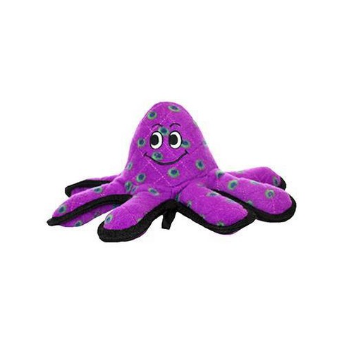 Tuffy Ocean Creature Octopus Dog Toy