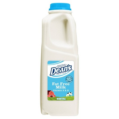 Dean's Skim Milk - 1qt