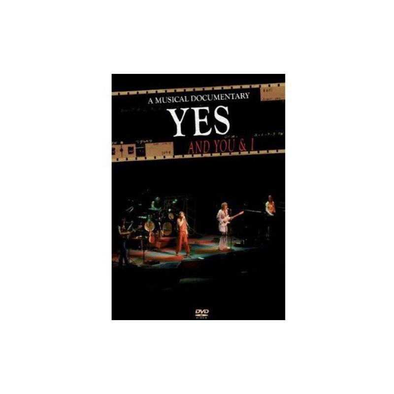 And You & I: Musical Documentary (DVD), 1 of 2