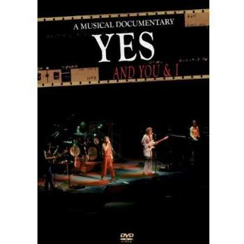 And You & I: Musical Documentary (DVD)