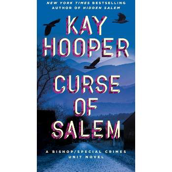 Curse of Salem - (Bishop/Special Crimes Unit) by  Kay Hooper (Paperback)
