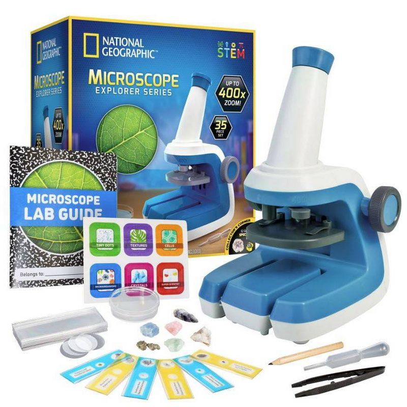 National Geographic Microscope Explorer Series Kit, 4 of 11