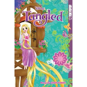 Disney Manga: Tangled - by  Shiori Kanaki (Paperback) - 1 of 1