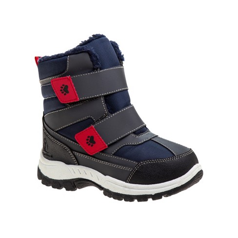 Target boys best sale snow boots