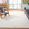 Dhurries DHU575 Hand Woven Flat Weave Indoor Rugs - Safavieh - 2 of 4