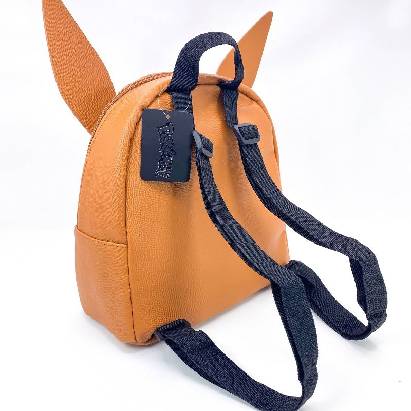 Pokemon 11&#34; Mini Backpack - Eevee, 6 of 13