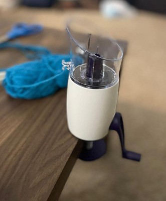 FINALLY!!! The Perfect I-Cord Maker - Prym Comfort Twist Knitting Mill 