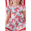 Birdie Bean Belle Birdie Dress Set - 2 of 4
