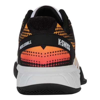 K-Swiss Men's Express Light Pickleball Shoe (White/Daffodil) (10.5) — фото 4