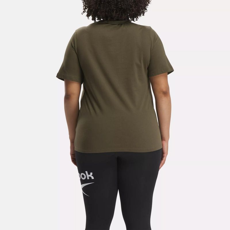 Reebok Identity Big Logo T-Shirt (Plus Size), 3 of 6