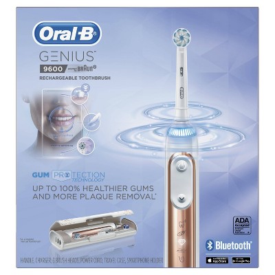 oral b genius 9600 vs 10000