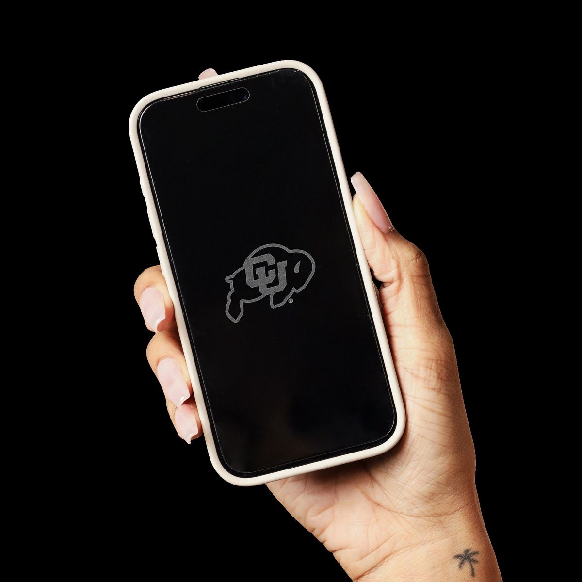 Screen Skinz Colorado Buffalos Clear Screen Protector - thumbnail 6