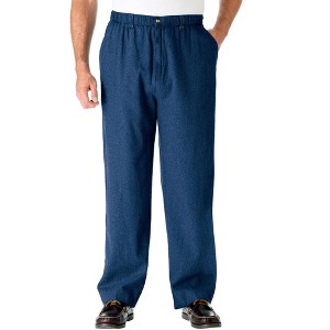 KingSize Knockarounds Full-Elastic Waist Pants - 1 of 4