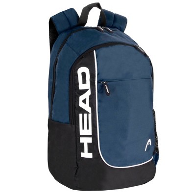 blue elite bookbag