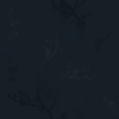 Tempaper & Co. Bird Watching Peel and Stick Wallpaper By Cynthia Rowley