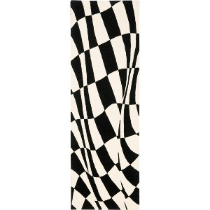 Soho SOH763 Hand Tufted Indoor Rugs - Safavieh - 1 of 4