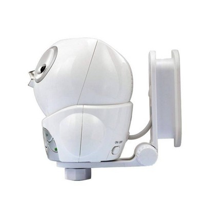 vtech vm345 owl video baby monitor with automatic infrared night