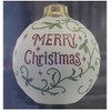 Holiday Time 24-Inch Merry Christmas Ornament - 2 of 2