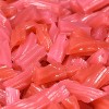 Pink Lemonade Licorice Bits by It's Delish, 2.5 LBS Jumbo Container Jar - 2 of 4