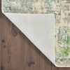 Oriental Weavers Formations 70007 Blue/ Green Indoor Area Rug - 2'6" x 10' - 3 of 4