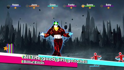 Just Dance 2021 nun erhältlich, komplette Songliste verfügbar