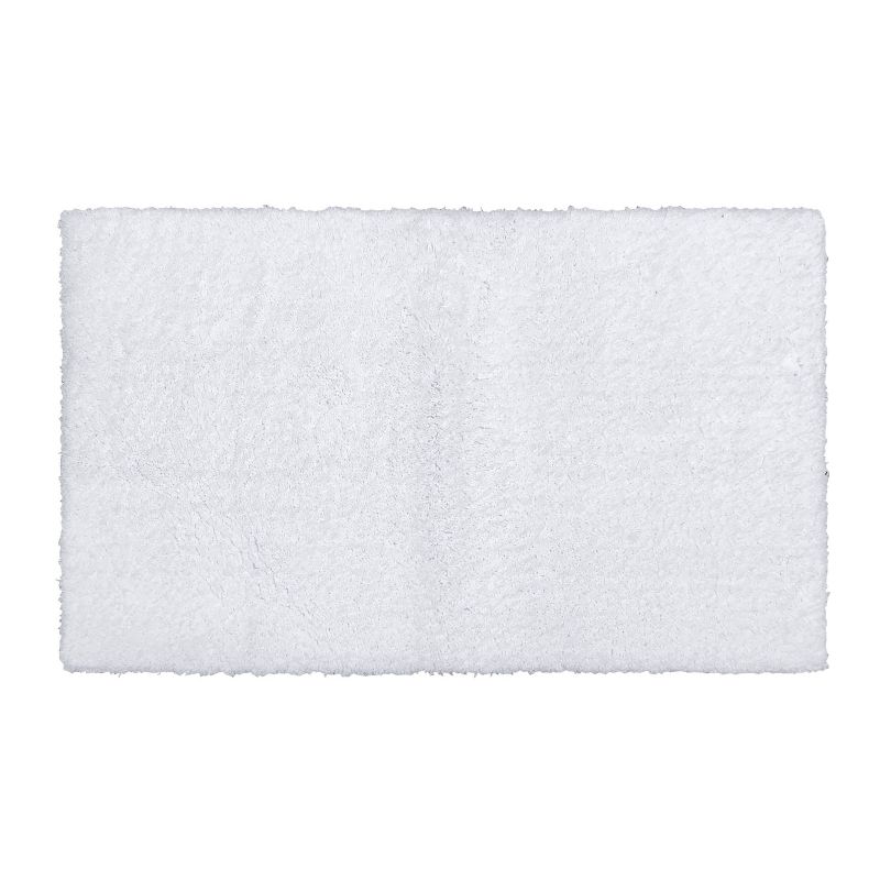 Micro Plush Collection 100% Micro Polyester Rectangle Bath Rug - Better Trends, 6 of 8
