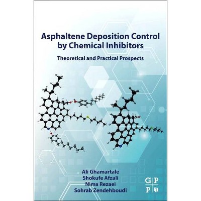 Asphaltene Deposition Control by Chemical Inhibitors - by  Ali Ghamartale & Shokufe Afzali & Nima Rezaei & Sohrab Zendehboudi (Paperback)