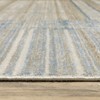 Oriental Weavers Bauer 090B2 Blue/ Beige Indoor Area Rug - 2'3" x 7'6" - 4 of 4
