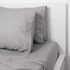 Silvon Infused Bed Sheets Set - Gray - 4 of 4