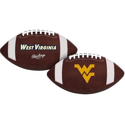 NCAA West Virginia Mountaineers Mini Air It Out Football