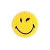 Yoobi SmileyWorld Sticker Patches 2pk Smiley - 4 of 4