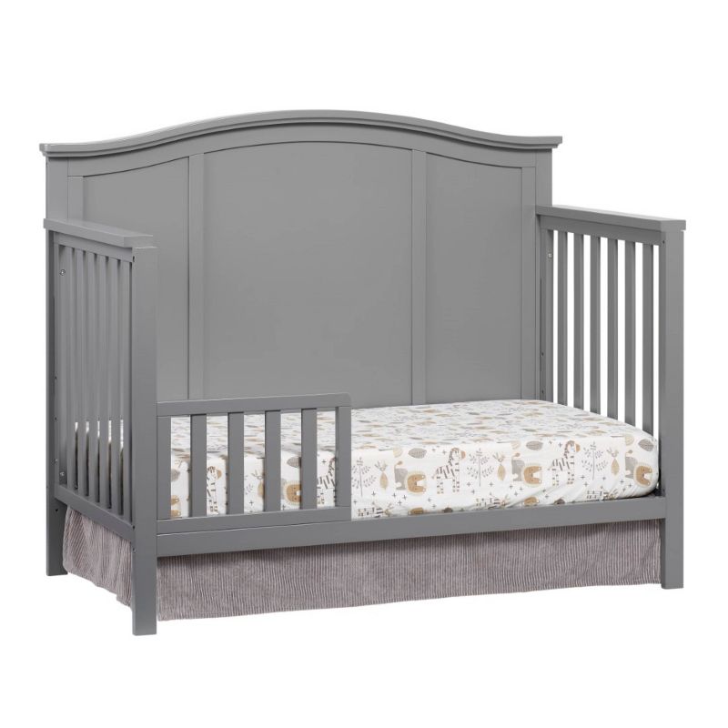 Oxford Baby Emerson Toddler Bed Guard Rail, 2 of 4
