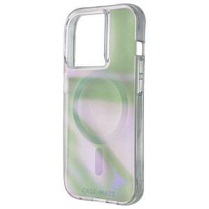 Case-Mate Hardshell Case for MagSafe for Apple iPhone 15 Pro - Soap Bubble - 1 of 1