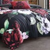 Bebejan Moody Painting 100% Cotton 5 Piece Reversible Comforter Set - 4 of 4