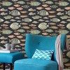 Tempaper & Co. 28 sq ft Marine Fish Peel and Stick Wallpaper - 4 of 4