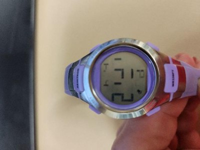 Women s Armitron Digital Watch Lavender Target