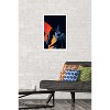 Trends International DC Comics Batman - Shadows and Orange Framed Wall Poster Prints - 2 of 4